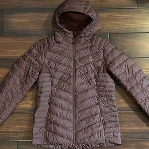 Woods Bennington Packable Down Jacket - Mauve
